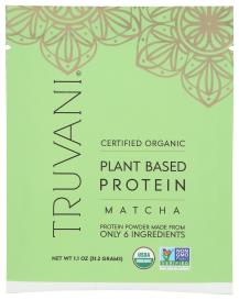 Org Plant Protein Matcha 1.6 Oz