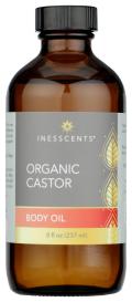 Castor Oil Organic 8 Oz