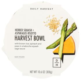 Harvest Bowl Sqsh Asparags 10.6 Oz