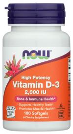 Edpb Vit D-3 2000 Iu 180 Sg