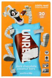 Drk Choc Bar Coco Hallown 0.529 Oz