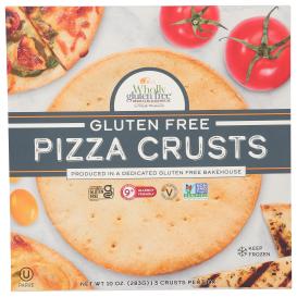 Pizza Crust Ny Thin Gf 10 Oz