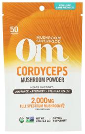 Cordyceps Powder 3.5 Oz