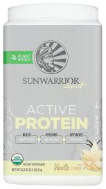 Active Protein Org Vanilla 2.2 Lb