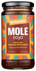 Mole Rojo 12 Oz
