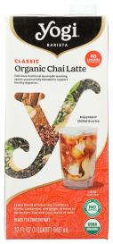 Chai Latte Conc Classic Org 32 Oz