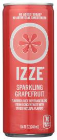 Sparkling Juice Grapefruit 8.4 Oz