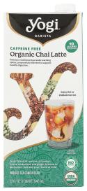 Chai Latte Conc Caff Free Org 32 Oz