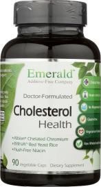 Cholesterol Health 90 Veg