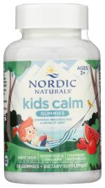 Kids Calm Gummies 60 Gum