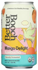 Kombucha Seasonal 12 Oz