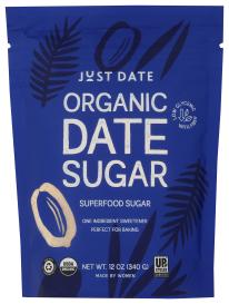 Date Sugar Org 12 Oz