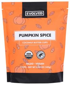 Choc Cup Pumpkin Spice Org 4.93 Oz