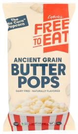 Btter Pops Ancient Grain Gf 4 Oz