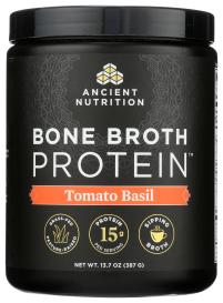 Bone Broth Tomato Basil 13.65 Oz
