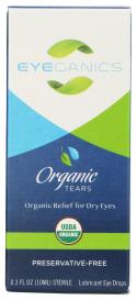 Organic Tears .3 Oz 0.3 Oz