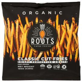 Fries Wht Potato Classic Org 15 Oz