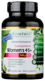 1 Women's 45+ 1 Daily Multi 60 Veg