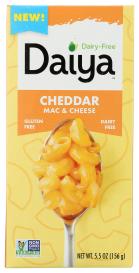 Mac & Cheese Cheddar Gf Df 5.5 Oz