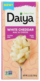 Mac & Cheese Wht Ched Gf Df 5.5 Oz