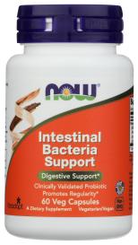 Intestinal Bacteria Support 60 Cap