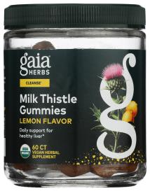 Milk Thistle Gummies 60 Gum