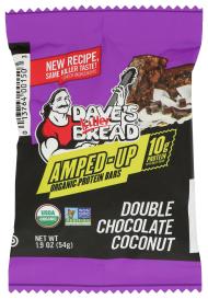 Bar Choc Coconut Protein Org 1.9 Oz