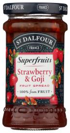Superfrt Spread Strwberry Goji 6 Oz