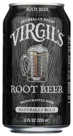 Soda Root Beer 12 Oz
