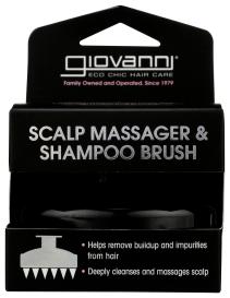 Scalp Massager & Shampoo Brush 1 Ct
