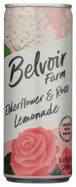 Lemonade Elderflower & Rose 8.4 Oz