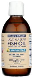Peak Omega-3 Liquid 8.45 Oz