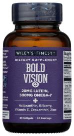 Fish Oil Bold Vision 60 Sg