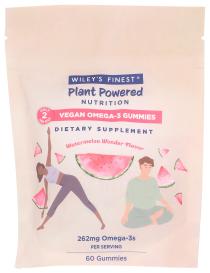Vegan Omega-3 Watermelon 60 Gum