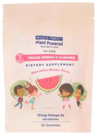Vegan Kids Omega-3 Watermeln 30 Gum