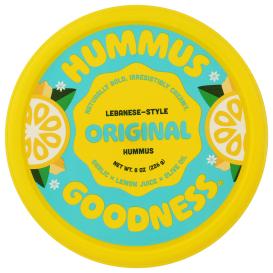 Hummus Classic 8 Oz