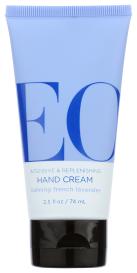 Hand Cream French Lavender 2.5 Oz