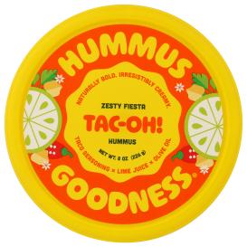 Hummus Taco 8 Oz