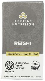 Org Reishi 60 Cap