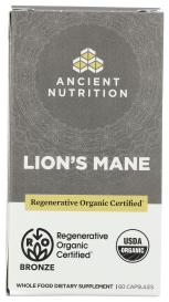 Org Lion's Mane Cap 60 Cap