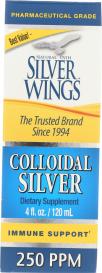 Colloidal Silver 250ppm 4 Oz