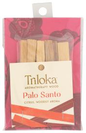 Tri Palo Santo Gift Set 1 Ct 10 Ct