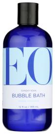 Bubble Bath Unscented 12 Oz
