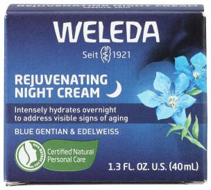 Rejuvenating Night Cream 1.3 Oz