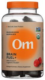 Brain Fuel + Gummies 56 Gum