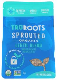Lentil Blend Sprouted Org 10 Oz
