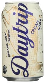 Soda Cream Org 12 Oz