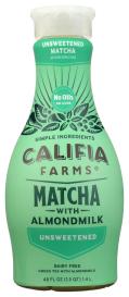 Matcha Almond Latte 48 Oz