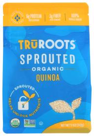 Quinoa Sprouted Organic 11 Oz