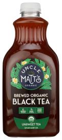 Black Tea Unsweetened Organic 52 Oz